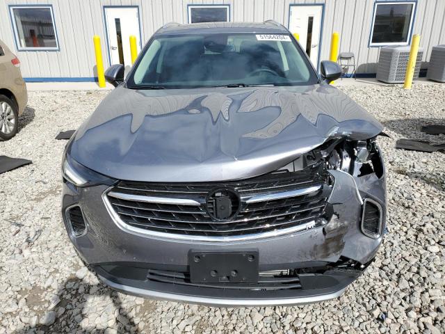 LRBFZMR45ND063039 - 2022 BUICK ENVISION PREFERRED Gümüş foto 5