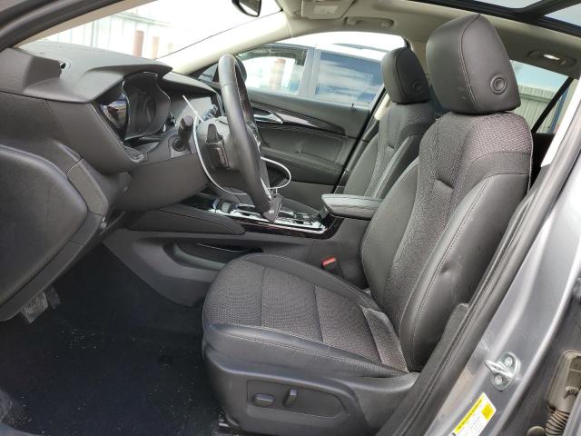 LRBFZMR45ND063039 - 2022 BUICK ENVISION PREFERRED Gümüş foto 7