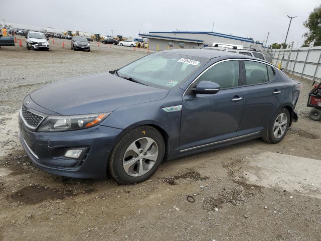 2014 KIA OPTIMA HYBRID, 