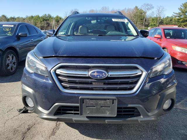 4S4BSENC5J3355258 - 2018 SUBARU OUTBACK 3.6R LIMITED BLUE photo 5