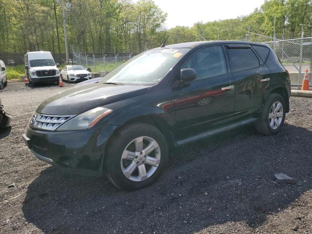 2007 NISSAN MURANO SL, 