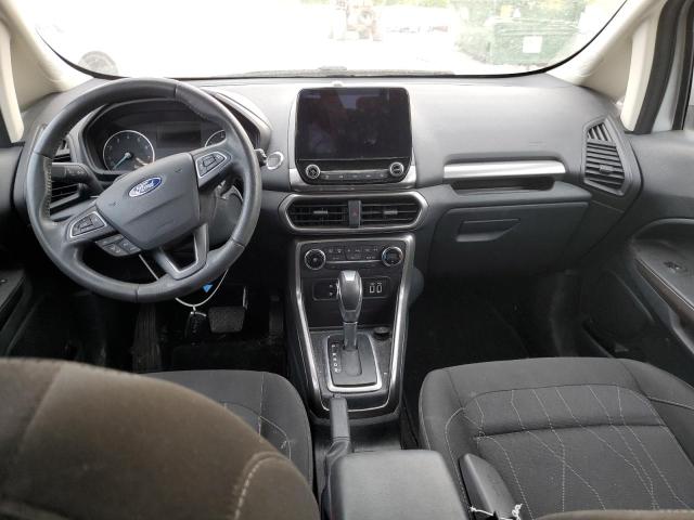 MAJ3S2GE2KC274795 - 2019 FORD ECOSPORT SE Argent photo 8