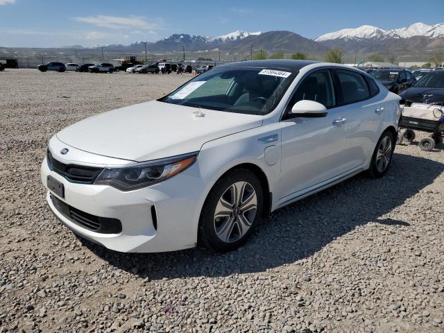 2017 KIA OPTIMA PLUG-IN HYBRID, 