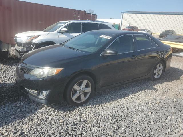 2013 TOYOTA CAMRY L, 