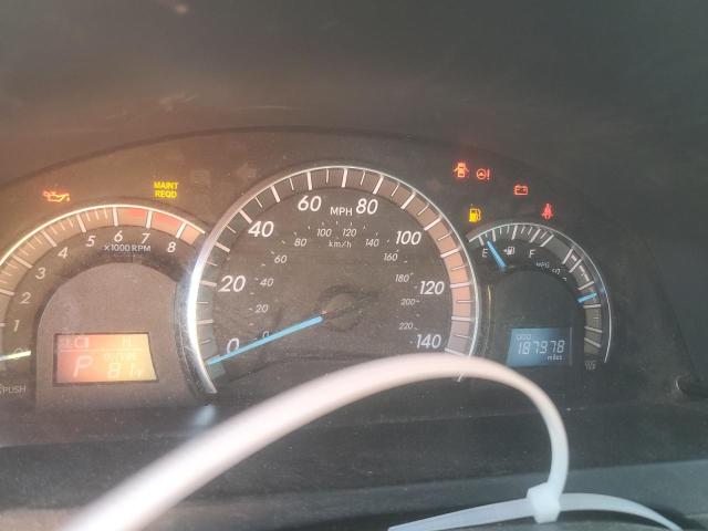 4T1BF1FK0DU214499 - 2013 TOYOTA CAMRY L Qara foto 9