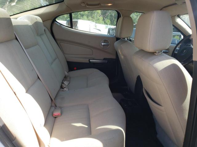 2G2WP552071211845 - 2007 PONTIAC GRAND PRIX 白色 照片 10