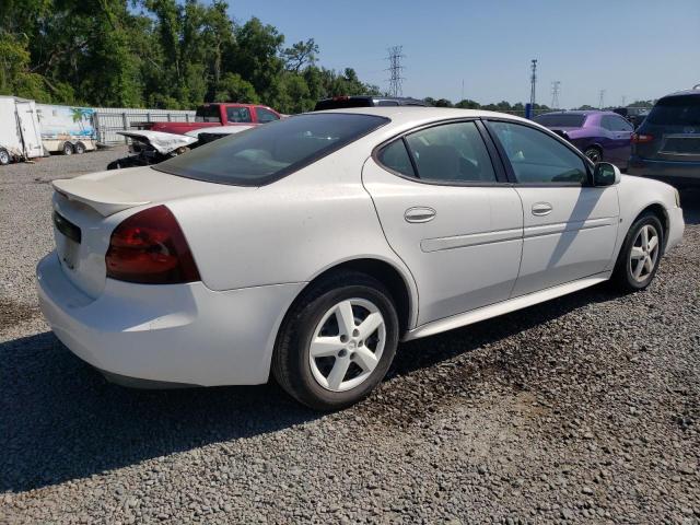 2G2WP552071211845 - 2007 PONTIAC GRAND PRIX 白色 照片 3