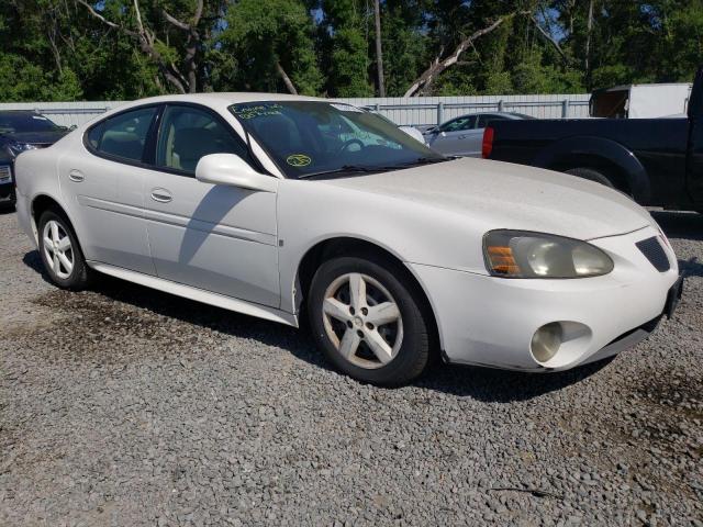 2G2WP552071211845 - 2007 PONTIAC GRAND PRIX 白色 照片 4