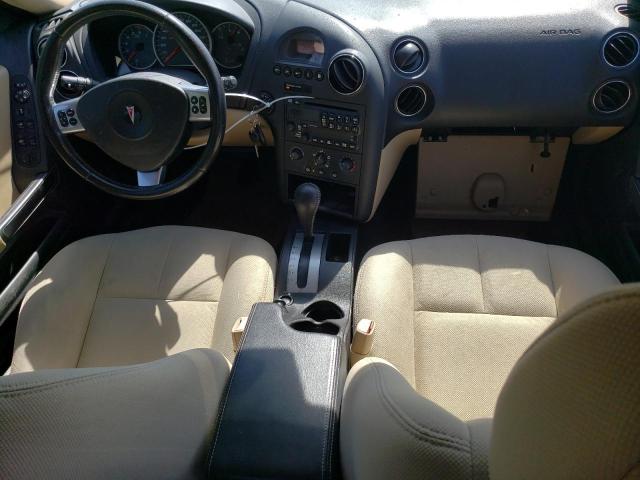 2G2WP552071211845 - 2007 PONTIAC GRAND PRIX 白色 照片 8