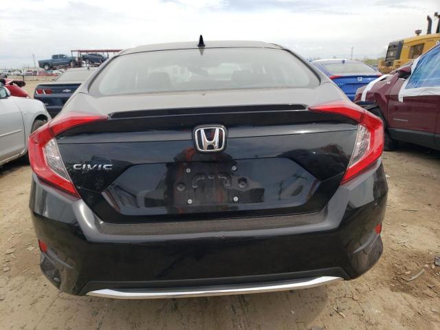 19XFC1F3XKE012854 - 2019 HONDA CIVIC EX BLACK photo 6