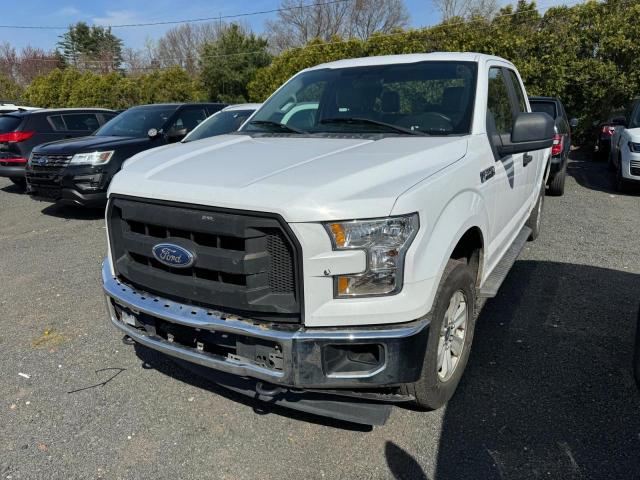 2015 FORD F150 SUPER CAB, 