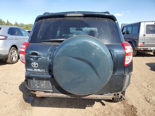 JTMZF33V69D003747 - 2009 TOYOTA RAV4 GREEN photo 6