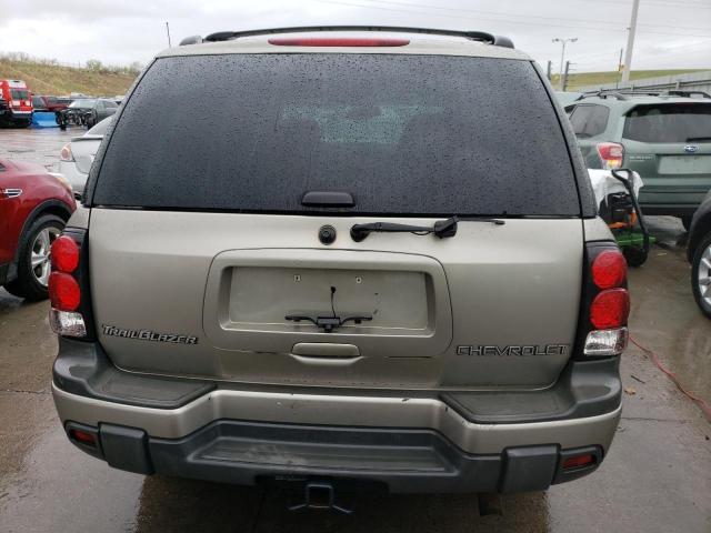 1GNDT13S232158559 - 2003 CHEVROLET TRAILBLAZE GOLD photo 6