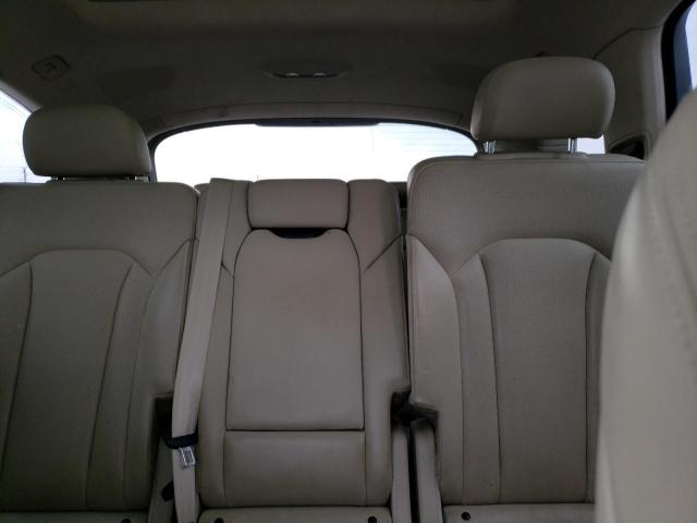 WA1VAAF73HD046501 - 2017 AUDI Q7 PRESTIGE BLACK photo 10