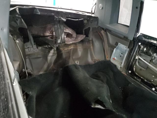 1G4GJ1177HP457836 - 1987 BUICK REGAL 黑色 照片 10