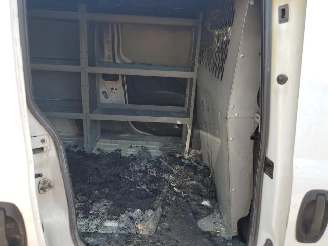 ZFBERFAT1G6B23732 - 2016 RAM PROMASTER თეთრი ფოტო 11