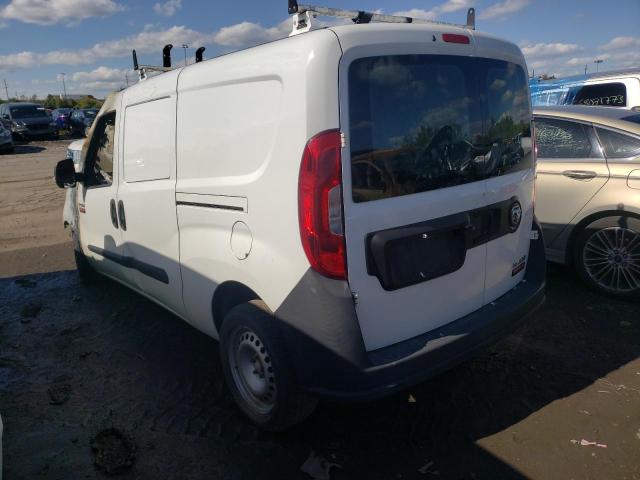 ZFBERFAT1G6B23732 - 2016 RAM PROMASTER თეთრი ფოტო 2