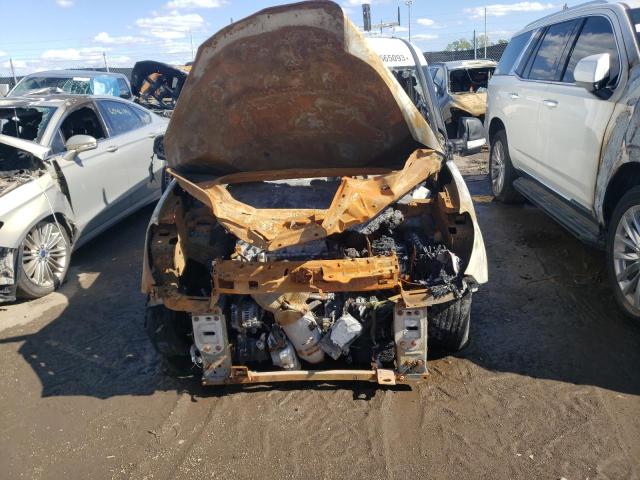 ZFBERFAT1G6B23732 - 2016 RAM PROMASTER თეთრი ფოტო 5