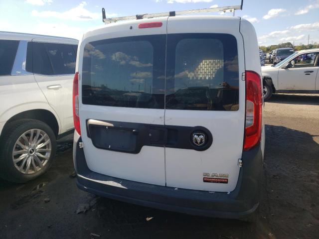 ZFBERFAT1G6B23732 - 2016 RAM PROMASTER თეთრი ფოტო 6