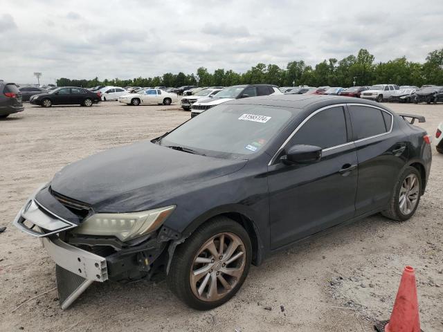 2016 ACURA ILX PREMIUM, 