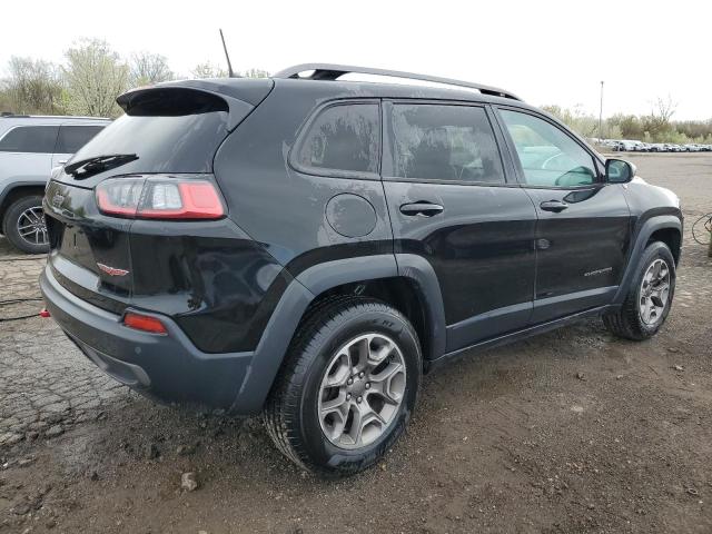 1C4PJMBX5LD603360 - 2020 JEEP CHEROKEE TRAILHAWK შავი ფოტო 3