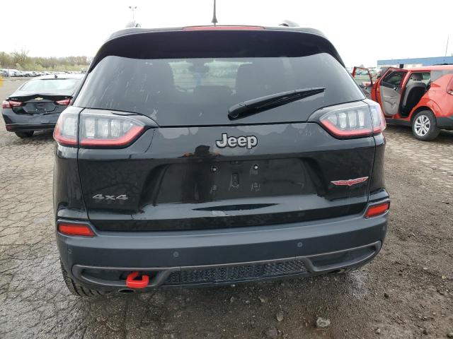 1C4PJMBX5LD603360 - 2020 JEEP CHEROKEE TRAILHAWK შავი ფოტო 6