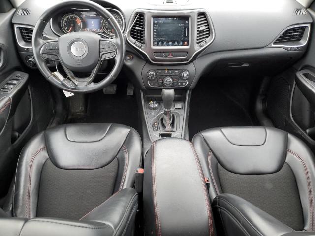 1C4PJMBX5LD603360 - 2020 JEEP CHEROKEE TRAILHAWK შავი ფოტო 8