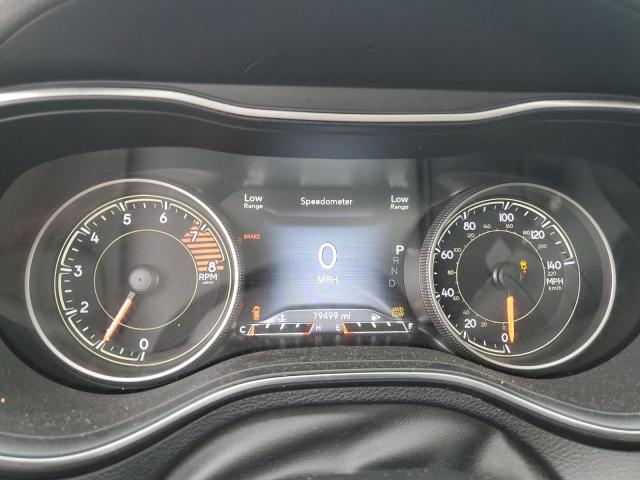 1C4PJMBX5LD603360 - 2020 JEEP CHEROKEE TRAILHAWK შავი ფოტო 9