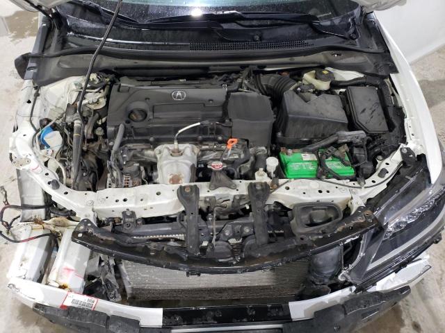 19UDE2F36HA009874 - 2017 ACURA ILX BASE WATCH PLUS WHITE photo 11