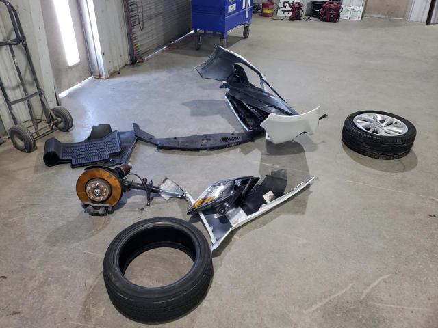 19UDE2F36HA009874 - 2017 ACURA ILX BASE WATCH PLUS WHITE photo 12