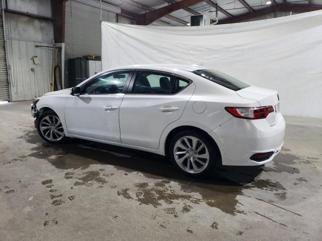 19UDE2F36HA009874 - 2017 ACURA ILX BASE WATCH PLUS WHITE photo 2