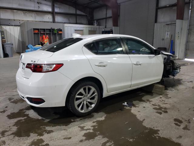 19UDE2F36HA009874 - 2017 ACURA ILX BASE WATCH PLUS WHITE photo 3