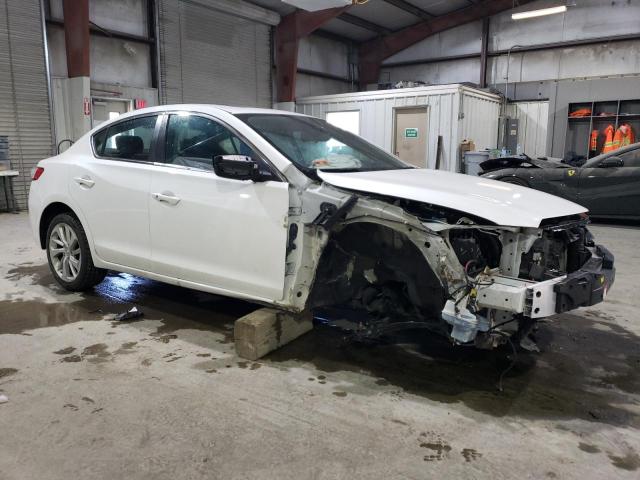 19UDE2F36HA009874 - 2017 ACURA ILX BASE WATCH PLUS WHITE photo 4