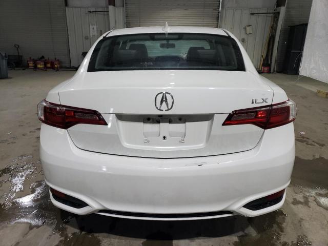 19UDE2F36HA009874 - 2017 ACURA ILX BASE WATCH PLUS WHITE photo 6