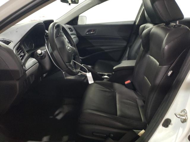 19UDE2F36HA009874 - 2017 ACURA ILX BASE WATCH PLUS WHITE photo 7