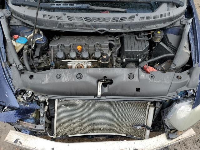 2HGFG12929H520945 - 2009 HONDA CIVIC EXL 蓝色 照片 11