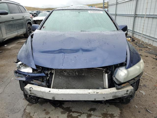 2HGFG12929H520945 - 2009 HONDA CIVIC EXL 蓝色 照片 5