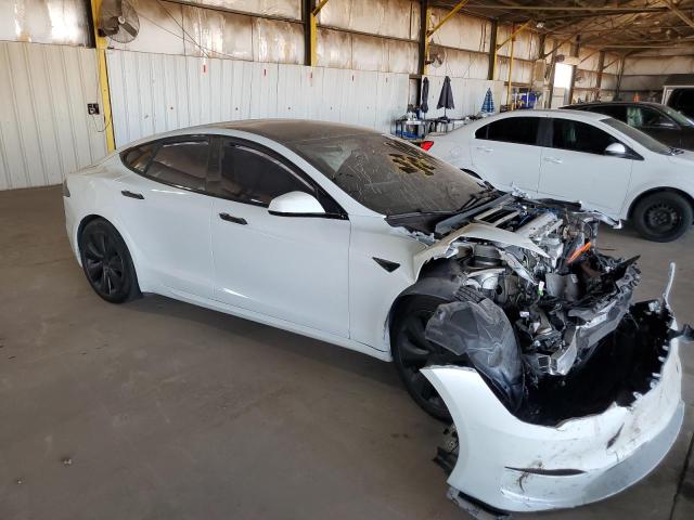 5YJSA1E59PF513470 - 2023 TESLA MODEL S Ağ foto 4