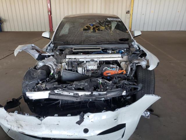 5YJSA1E59PF513470 - 2023 TESLA MODEL S Ağ foto 5