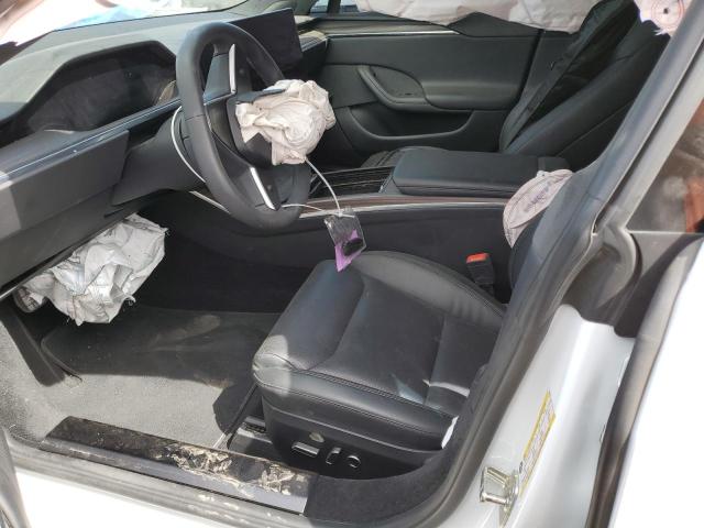 5YJSA1E59PF513470 - 2023 TESLA MODEL S Ağ foto 7