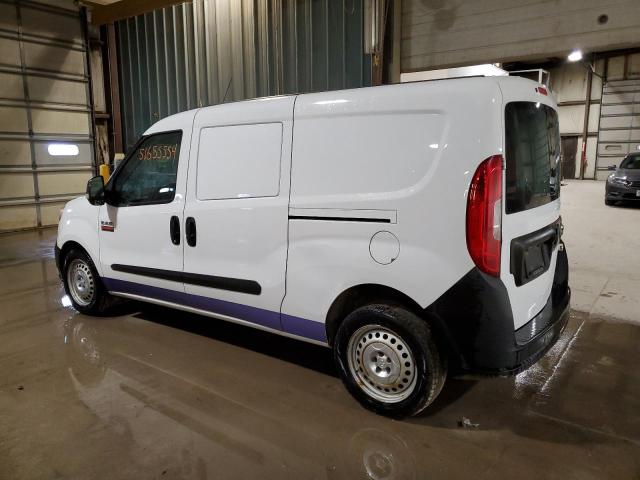 ZFBHRFAB1K6M90849 - 2019 RAM PROMASTER 白色 照片 2