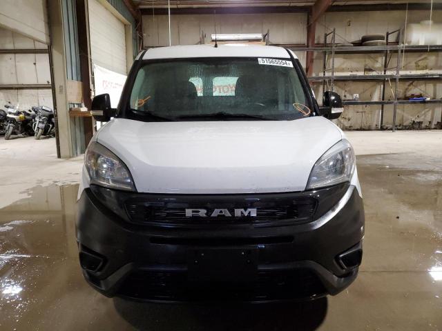 ZFBHRFAB1K6M90849 - 2019 RAM PROMASTER 白色 照片 5