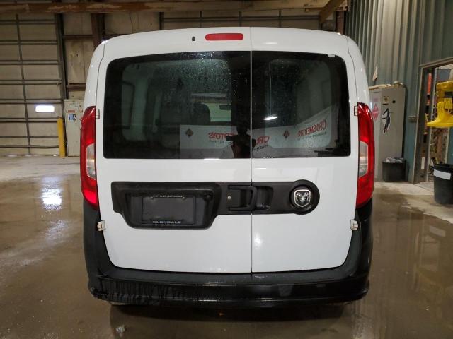 ZFBHRFAB1K6M90849 - 2019 RAM PROMASTER 白色 照片 6