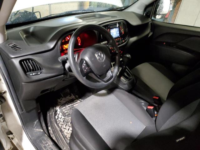 ZFBHRFAB1K6M90849 - 2019 RAM PROMASTER 白色 照片 8