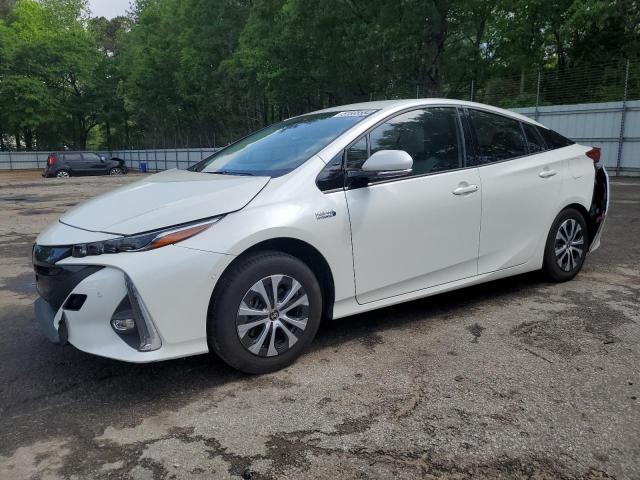 2020 TOYOTA PRIUS PRIM LE, 