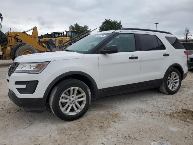 2017 FORD EXPLORER, 