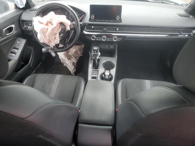 2HGFE2F52NH529027 - 2022 HONDA CIVIC SPORT ტურკოუსი ფოტო 8