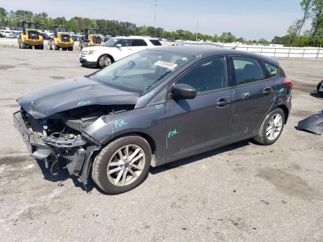 2018 FORD FOCUS SE, null