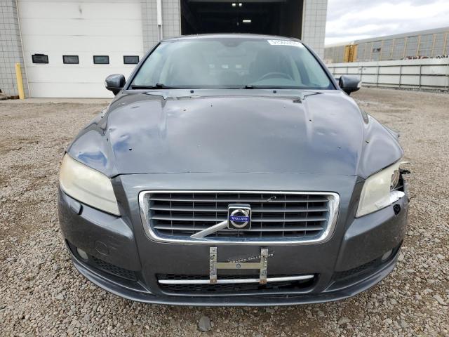 YV1AH992681056899 - 2008 VOLVO S80 T6 TURBO GRAY photo 5