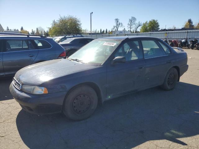 1997 SUBARU LEGACY L, 